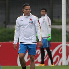 Dayro Moreno, convocado a la Selección Colombia