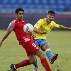 Eric Curbelo resiste la dureza del calendario