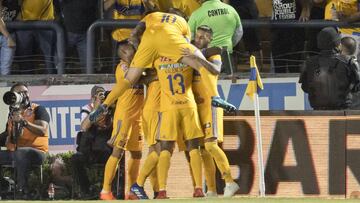 Con la victoria, el cuadro de la UANL llegó a 25 unidades y se afianzó en la tercera posición de la clasificación general de la Liga MX.