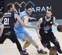 Resumen del Estudiantes vs. Cafés Candela Breogán de La Liga Endesa