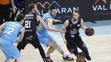14/04/19
MOVISTAR ESTUDIANTES - CAFES CANDELAS BREOGAN
LOFBERG
EDGAR VICEDO