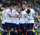 El Tottenham vuelve a la Liga de Campeones y el Leeds se salva