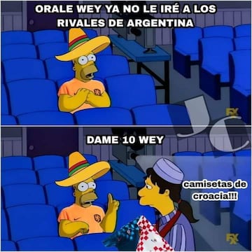 Los memes más divertidos de las semifinales