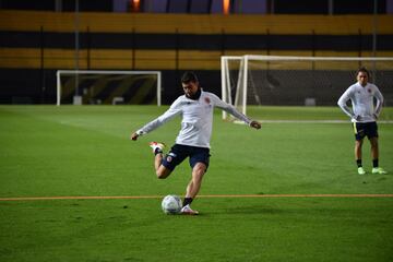 Uruguay y Colombia juegan este jueves 7 de octubre desde las 6:00 p.m., hora colombiana, por la fecha 11 de Eliminatorias.