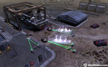 Command & Conquer 3: La Ira de Kane