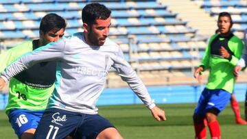 La UC vence a La Calera en amistoso de pretemporada