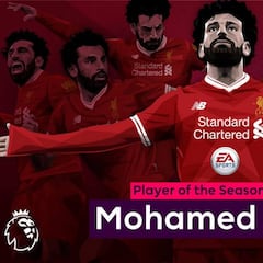 Salah bate el récord de goles de la Premier antes del Madrid