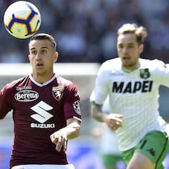 El Athletic aún no ha movido ficha por Berenguer