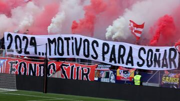 30/12/23 ENTRENAMIENTO ATLETICO DE MADRID
EN EL METROPOLITANO A PUERTA ABIERTA