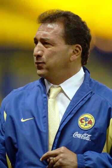 Estos son los técnicos que han dirigido a tres de los cuatro grandes del futbol mexicano
