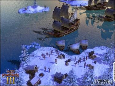 Age of Empires III: Age of Discovery