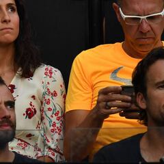 Moyá: "Nadal cada vez sabe mejor lo que hace y por qué"