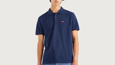 Chollo del día: polo Levi’s Housemark con un 54% de descuento