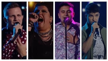 La Voz Argentina: finalistas, favoritos y novedades del último programa