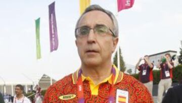 "No se puede cuestionar ahora al fútbol su trayectoria"