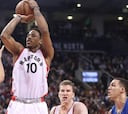 Resumen del Toronto Raptors - Orlando Magic de la NBA