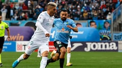 O´Higgins - U. de Chile (0-4): resultado, goles y resumen del partido