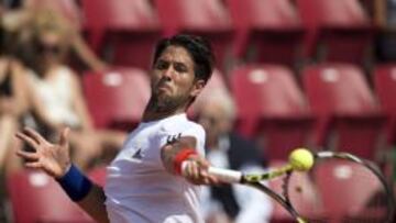 Verdasco elimina a Dimitrov y se enfrenta a Berlocq en la final