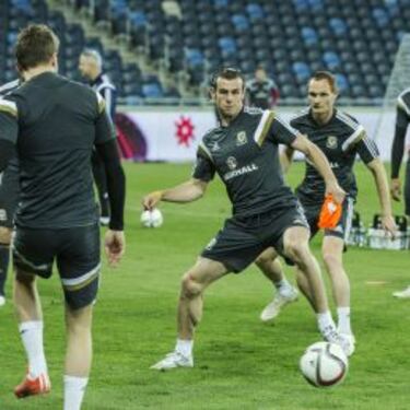 Gareth Bale tiene la oportunidad hoy de reivindicarse en Israel