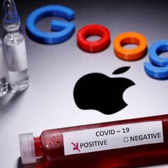 Coronavirus: El método de Apple y Google para rastrear el Covid -19