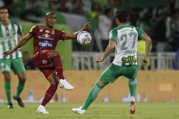 ¡Tolima festeja su segunda estrella en el FPC!