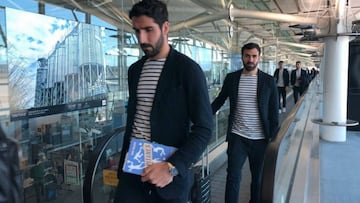 Stage del Athletic en Holanda