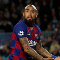 ABC: Vidal denuncia al Barça