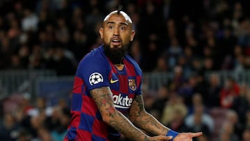 ABC: Vidal denuncia al Barça