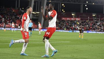 Aprobados y suspensos del Almería: vuelve a decidir el de siempre