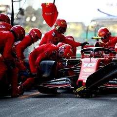 Ferrari adelanta sus planes y estrenará motor en Barcelona