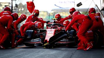 Los italianos también presentarán mejoras aerodinámicas.