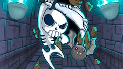 Skelattack: nuevo plataformas de acción de Konami para PC, PS4, Xbox One y Switch