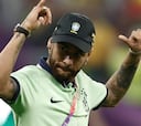 Neymar desmiente que Luis Enrique le echara del PSG