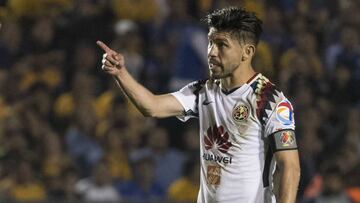 El atacante de Las Águilas se declaró como el principal responsable de la eliminación en la Liguilla MX y no asegura estar en la institución para el siguiente torneo.