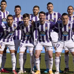Primera final anticipada en Zorrilla