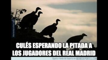 Los 'memes' de la derrota del Real Madrid ante el Schalke