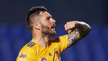 Diego Reyes: A Gignac le queda corta la Liga MX