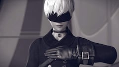 El misterio de la iglesia secreta de NieR: Automata sacude internet y nadie sabe cómo resolverlo