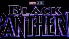 Logo de &#039;Black Panther 2&#039; en la presentaci&oacute;n de Walt Disney Studios en la D23 EXPO 2019 de Disney en Anaheim, California, el 6 de mayo de 2020.