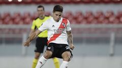 Formaciones de River y Atlético Tucumán hoy: Copa de la Liga