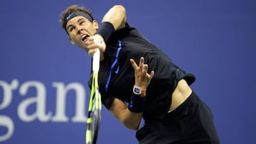 Rafa Nadal.