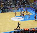 Obradoiro toma ventaja con la zona de descenso