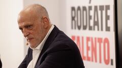 “Me han llamado del Atlético y se han quejado, es lo que toca...”