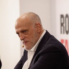 “Me han llamado del Atlético y se han quejado, es lo que toca...”