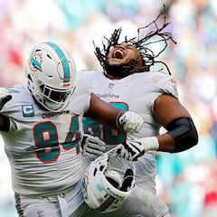 La 5 claves en la victoria de los Miami Dolphins sobre los Buffalo Bills