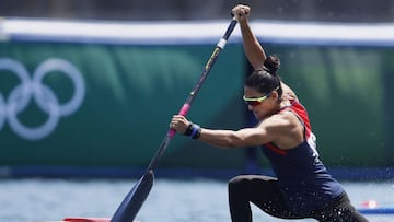 Con Maillard se esfuma la última chance de medalla para Chile