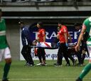Curicó Unido pierde a una de sus figuras