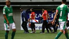 Curicó Unido pierde a una de sus figuras