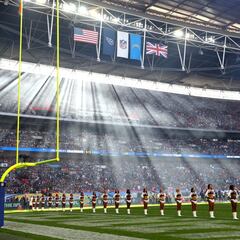 NFL announces 2024 international schedule: teams, games, dates, countries, venues…