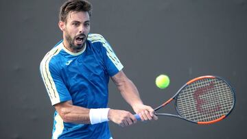 Marcel Granollers, en una imagen de archivo.